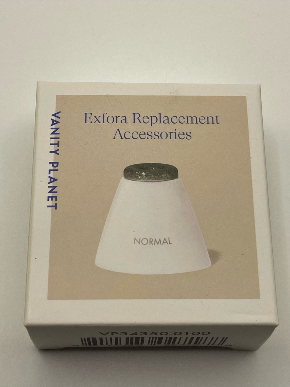 Vanity Planet Exfora Replacement Accessories -  Normal
